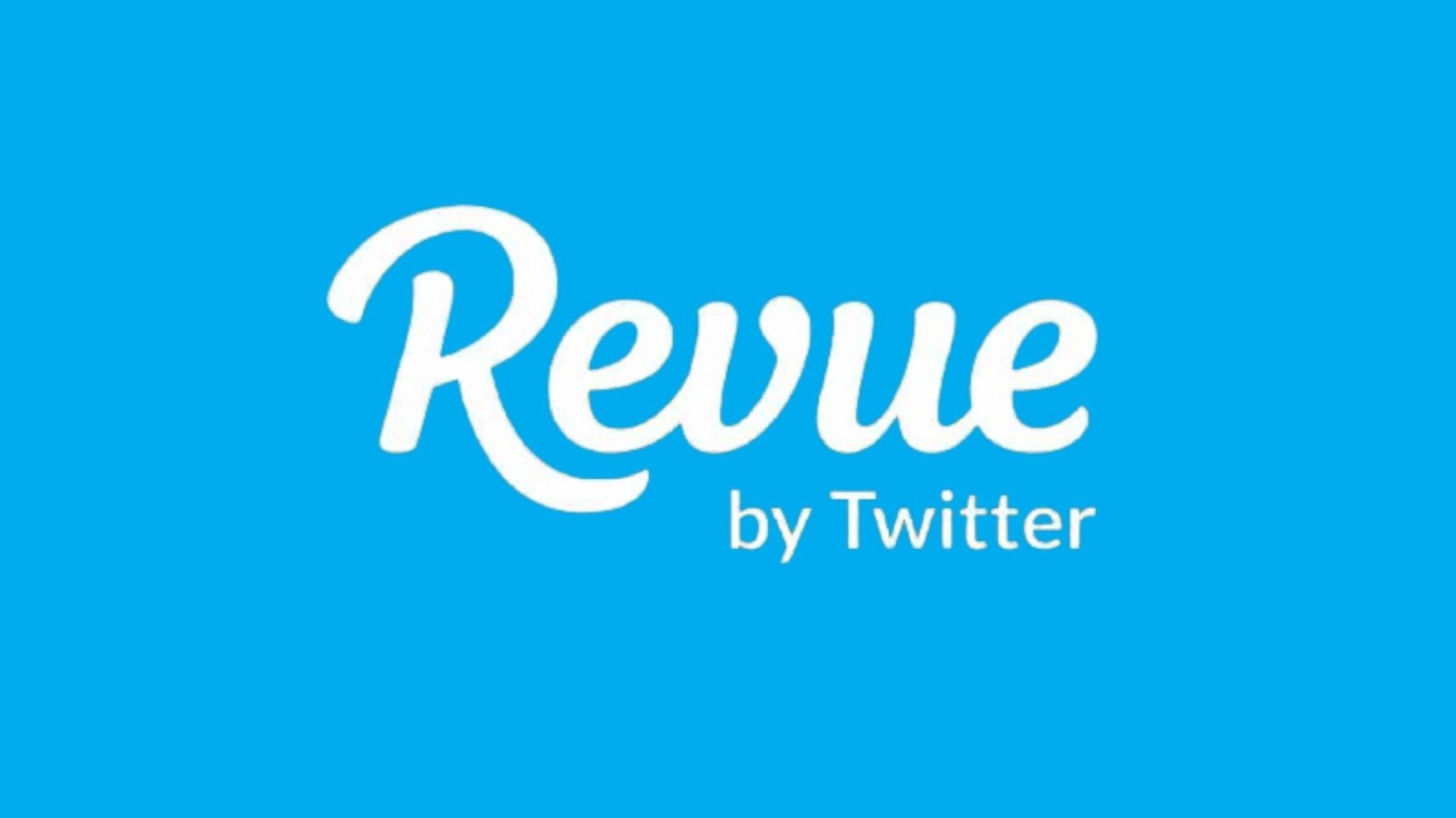 twitter acquires revue