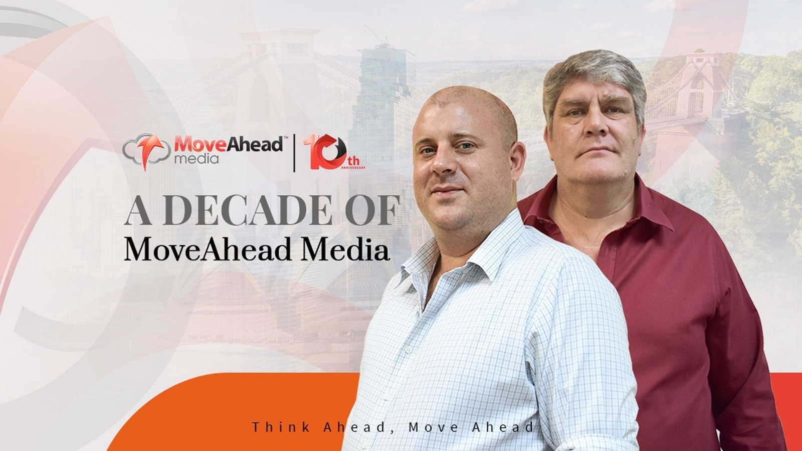 Move Ahead Media Directors - Ad Review