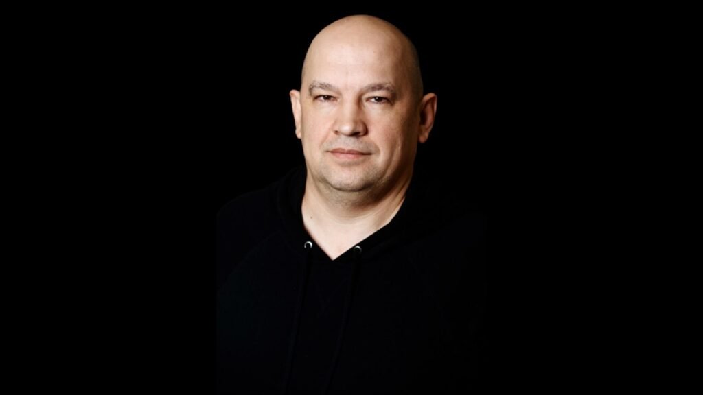 Nick Grebyonkin Founder of Aetsoft