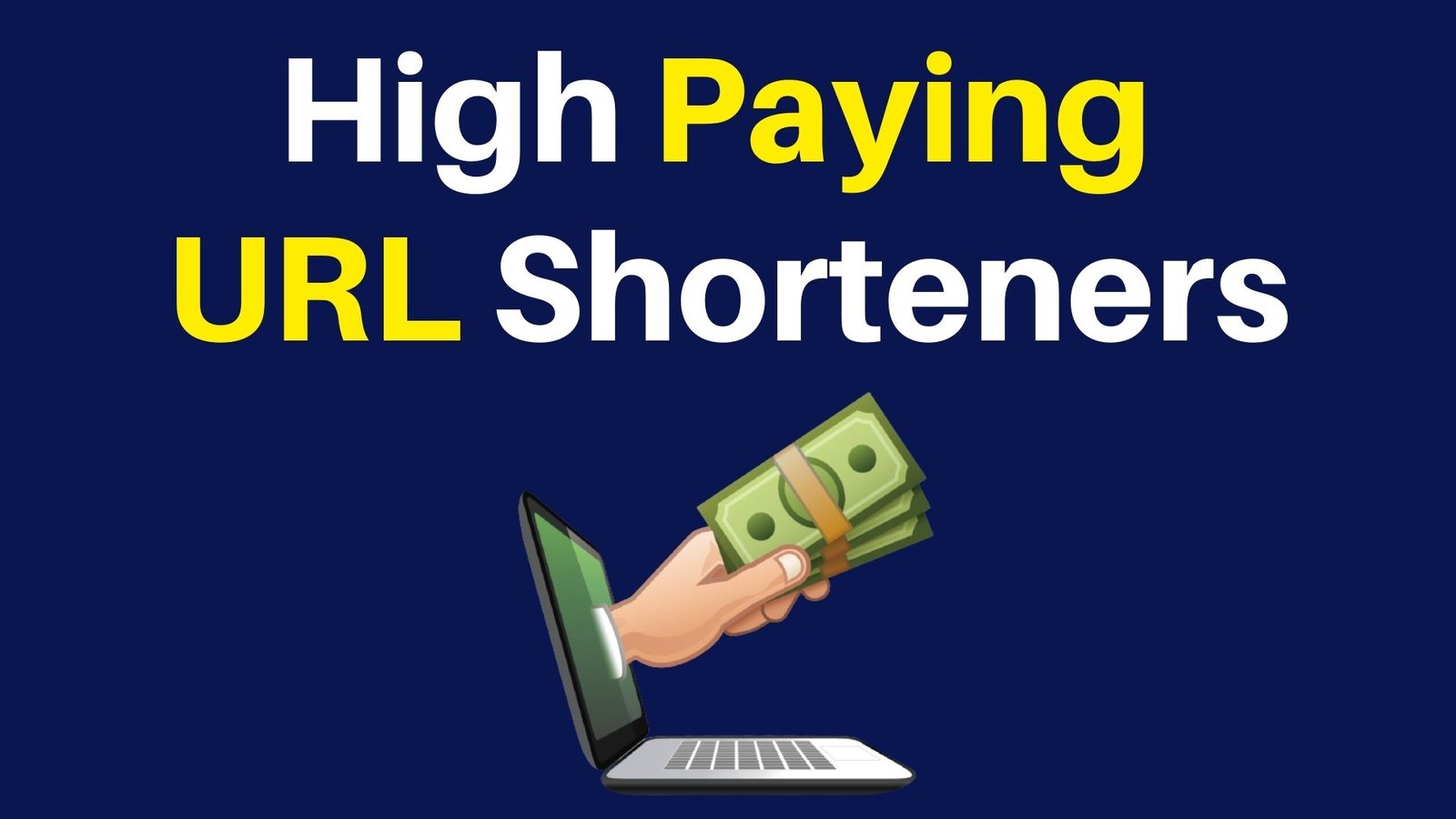 20+ Best Highest Paying URL Shorteners in 2023 (High Paying)