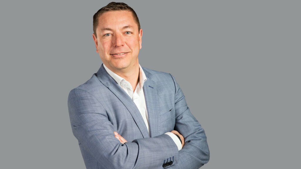 Martijn Kleij Chief Sales Officer at Seven Senders