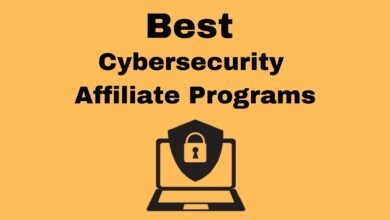 Best Cybersecurity Affiliate Programs