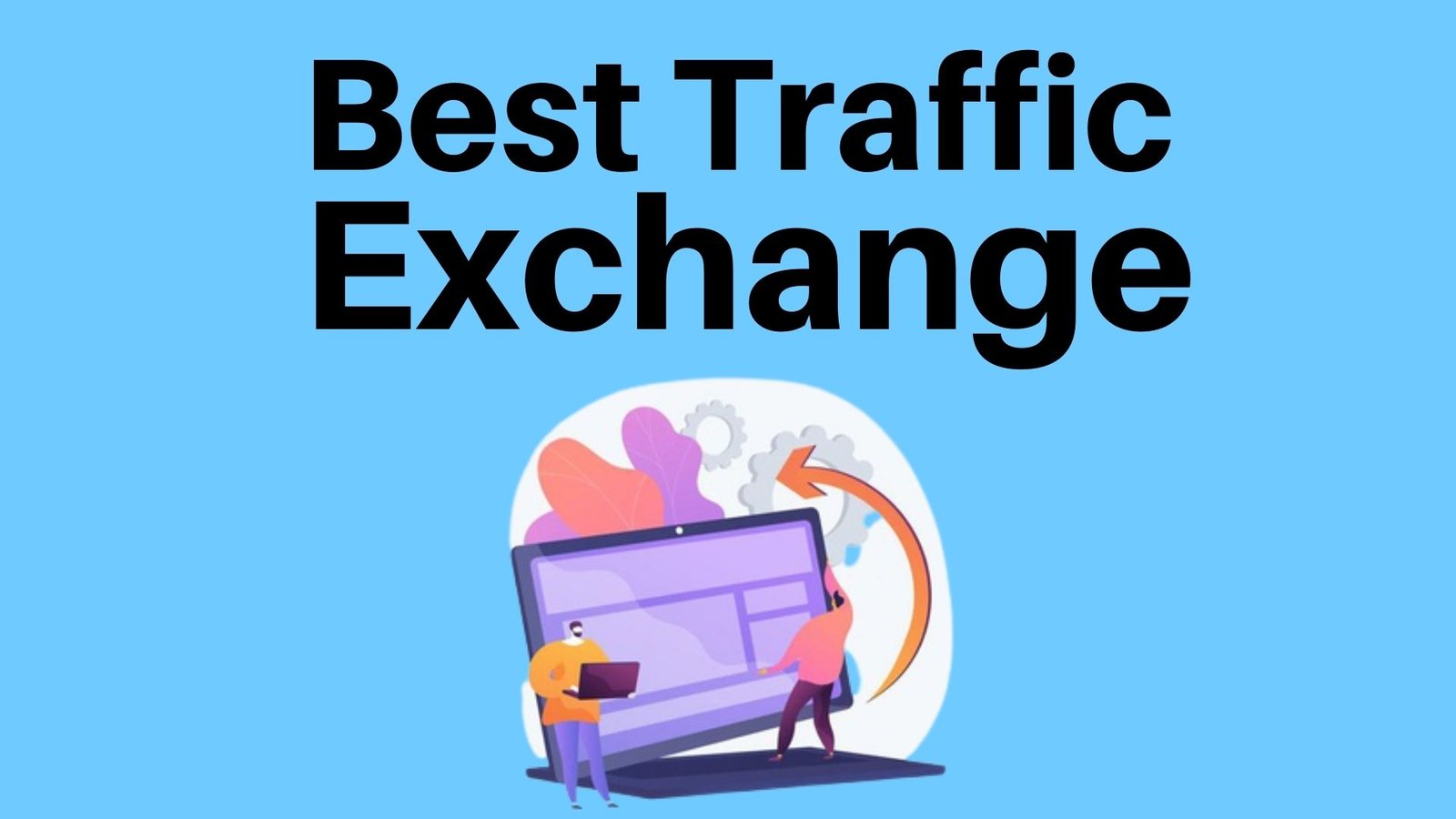 pastel Wasserette Sneeuwwitje 20+ Best Traffic Exchange Websites (Free + Paid) in 2023