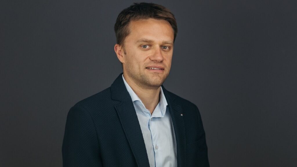 Luke Hostyński CEO of Concise Software