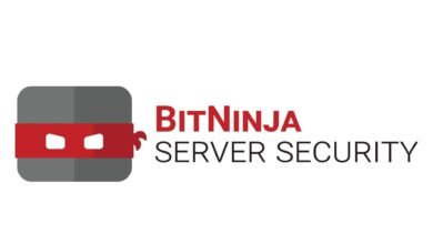 bitninja Server Security Logo