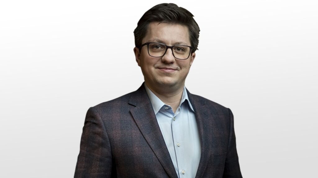 Bartosz Pieślak Marketing Manager of itCraft