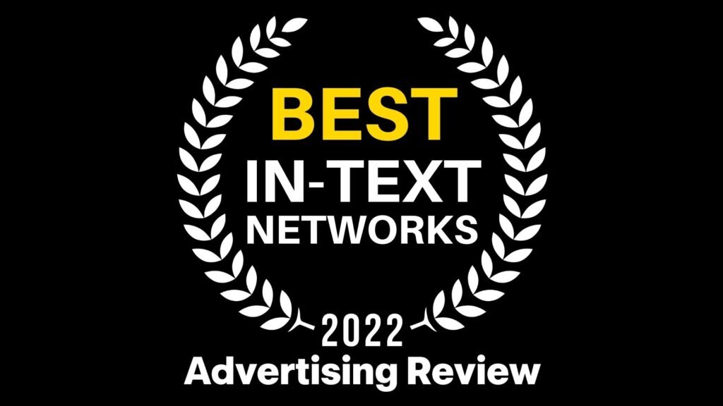 Best In Text Ad Networks