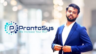 Vijit Tyagi Chief Executive Officer at ProntoSys IT Services