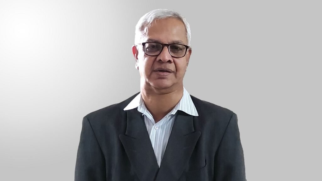 Krishnamurthy CEO of VSM Software