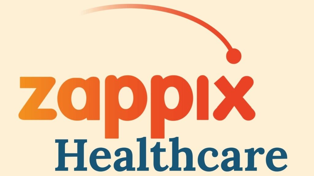 Zappix Digital Patient Engagement Review logo