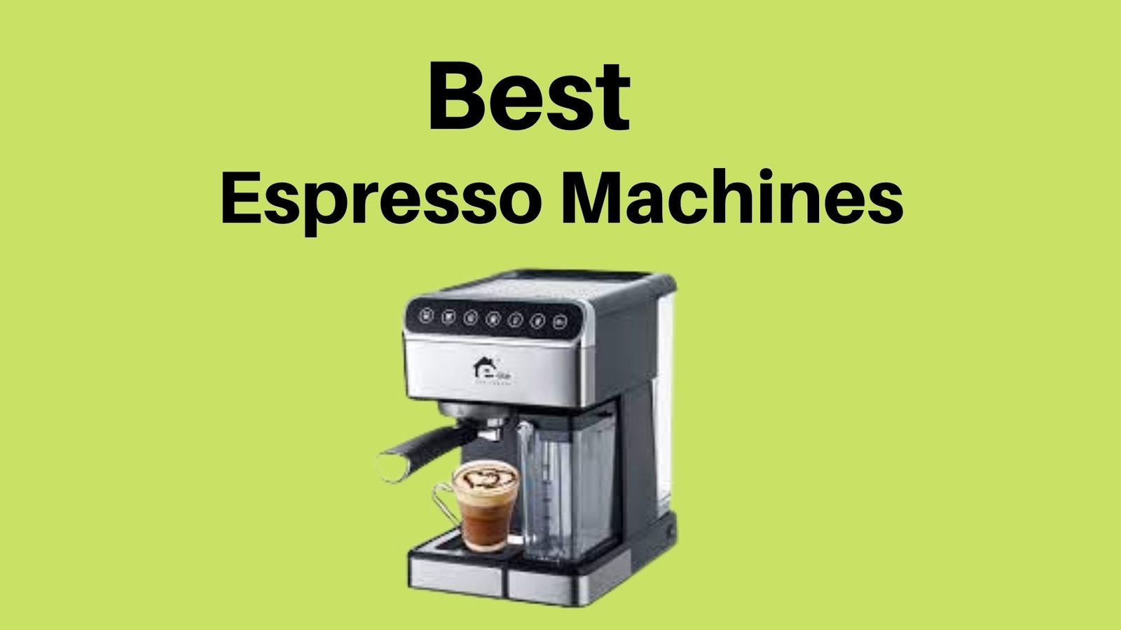 Best Coffee Machine With Frother To Buy In 2023: Voted #1 – Agaro