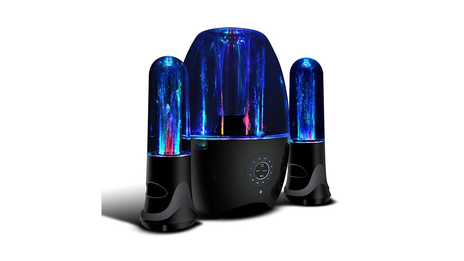 SoundSOUL Dancing Water Speakers LED Speakers