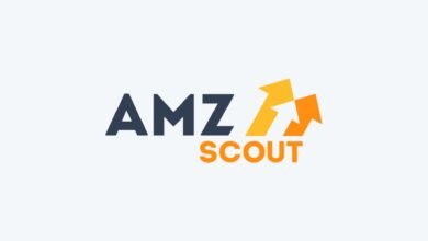 AMZScout Review logo