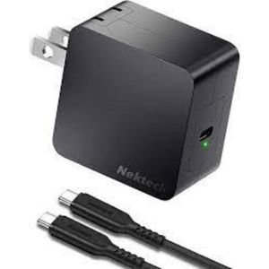 NEKTECK 60W USB-C ( GAN Wall Charger)