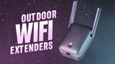 Outdoor Wifi Extenders