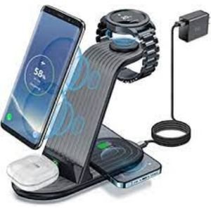 Zhike 4-in-1 Wireless Charger for Samsung amazon