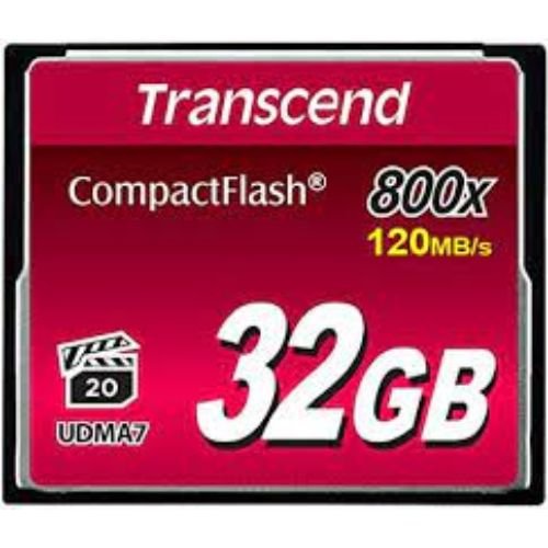 Transcend Premium Compact Flash 800 amazon