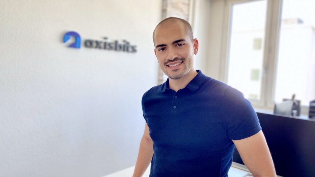 Denis Gomes Iljazi CEO & Co-Owner of Axisbits