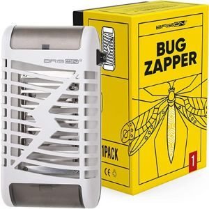 Brison Electric Insect Trap for Mosquitoes amazon