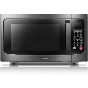 Toshiba EC042A5C-BS Countertop Microwave Oven amazon