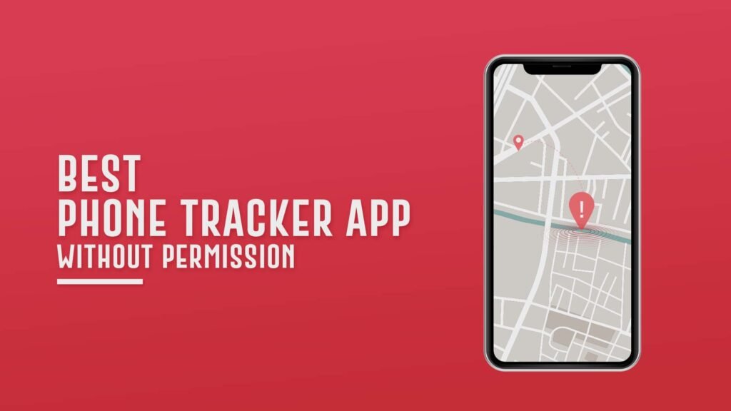 Phone Tracker App without permission