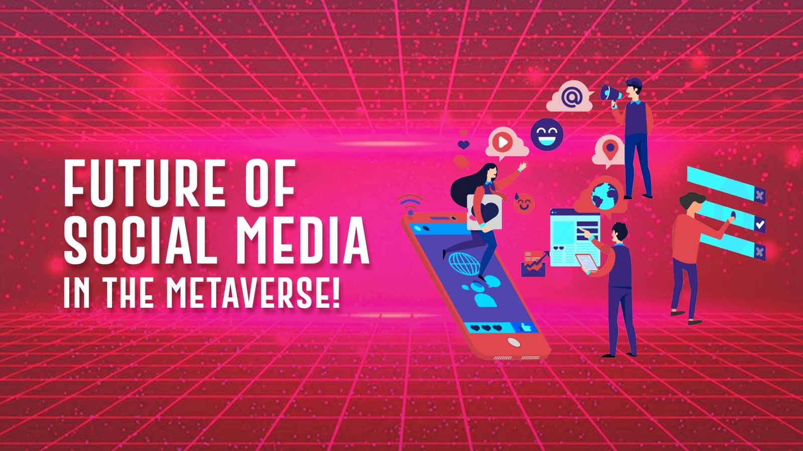 future of social media in the metaverse