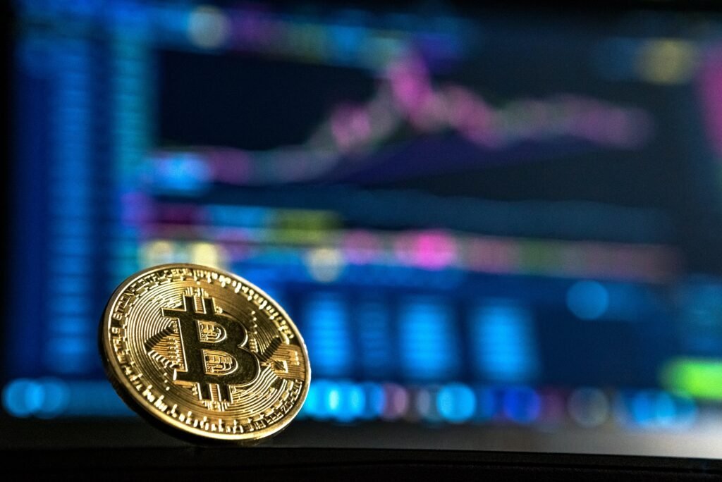 Bitcoin slides back under $19,000 as stocks fall deeper into a bear market