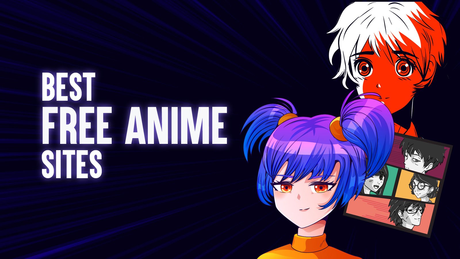 10+ Best Free Anime Sites 2023: According To Anime Experts