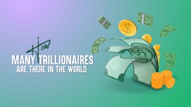 How Many Trillionaires are There in the World
