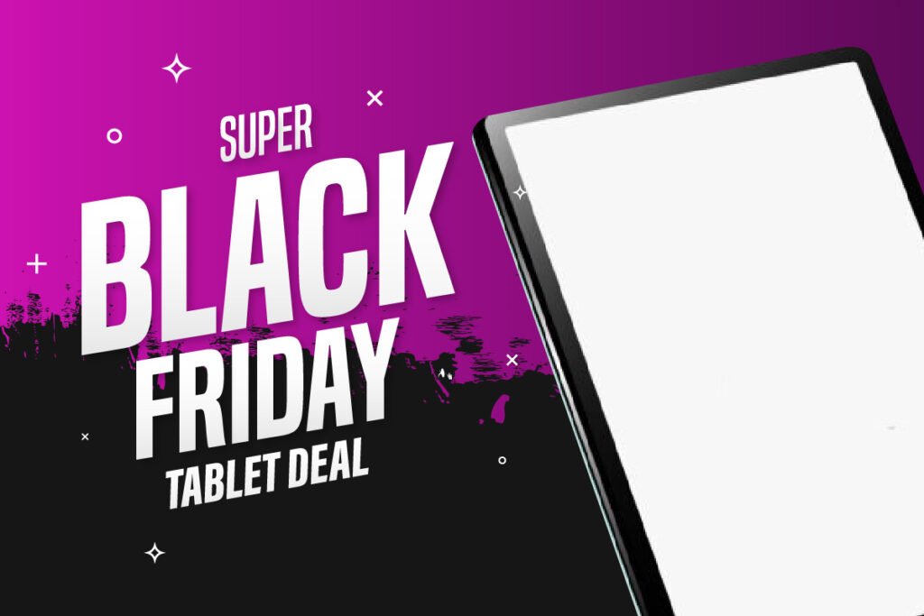 Black Friday Tablet Deal