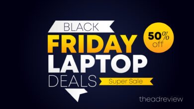 Black friday laptop deal