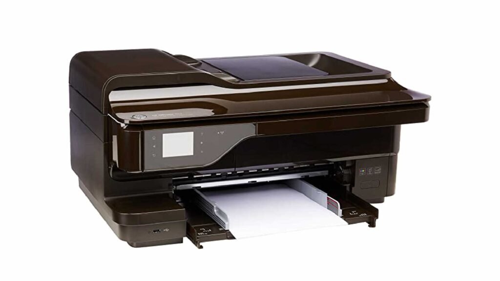 HP Office jet 7612 A3 photo scanner