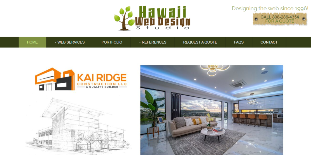 Hawaeii Web Studio