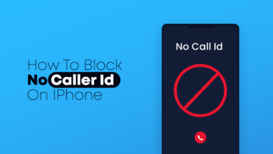 How To Block No Caller Id On IPhone-05