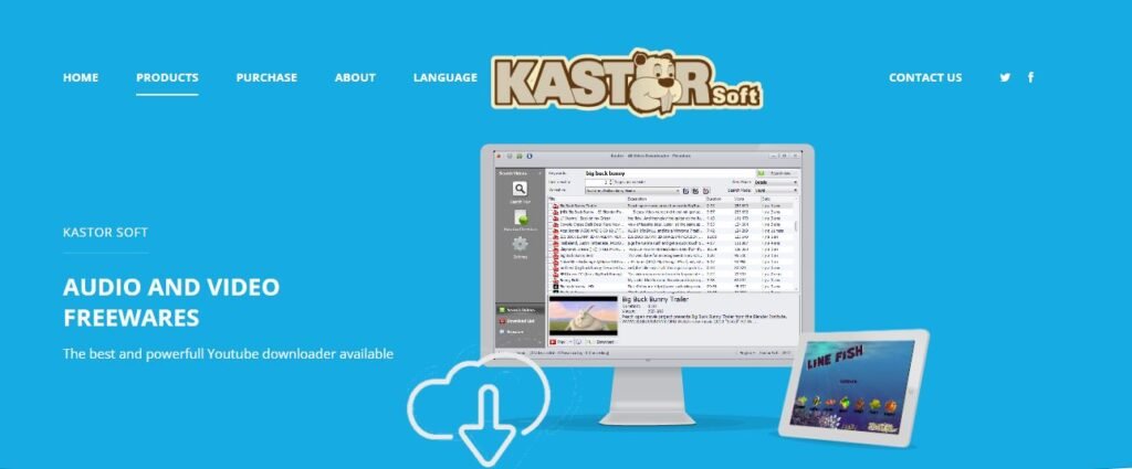 Kastorsoft Video Downloader