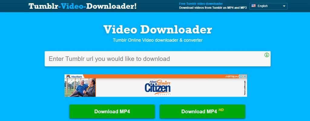 Tyblr Video Downloader