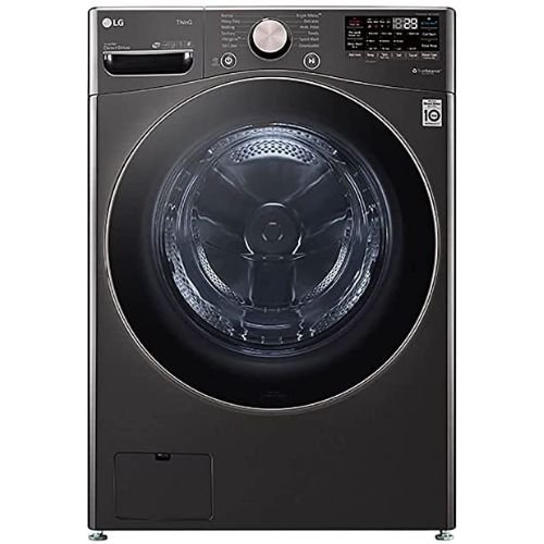 LG WM4000HWA Electronics front loading washing machine
