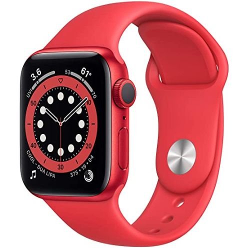 Series 6 smart watch for iPhone