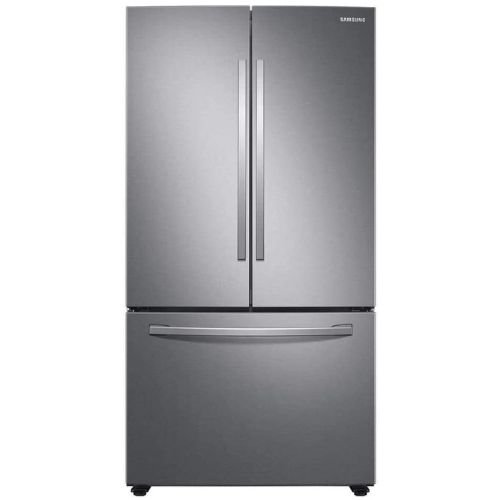 SAMSUNG 35.75 INCH, 28.2 CUBIC FOOT 3-DOOR FRENCH DOOR REFRIGERATOR IN STAINLESS STEEL AT SAMSUNG FOR $1499 ($700 SAVING)