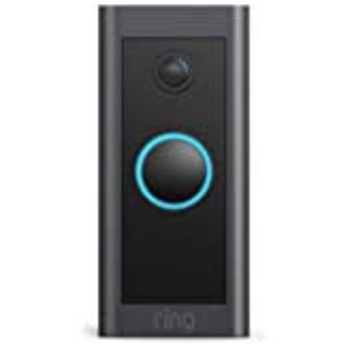 Ring Video Doorbell Wired- 2021 edition for $40 ($25 saving)