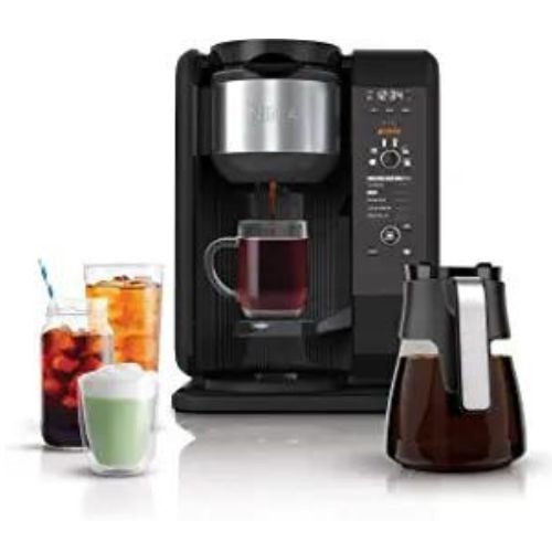 Ninja Hot and Cold Brewed coffee maker