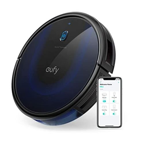 eufy RoboVac 15C MAX, Wi-Fi Connected Robot Vacuum Cleaner for $160 ($90 saving) at amazon