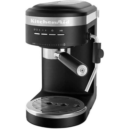 KitchenAid Semi-Automatic Espresso Machine for $250 ($100 saving) at bed bath and beyond
