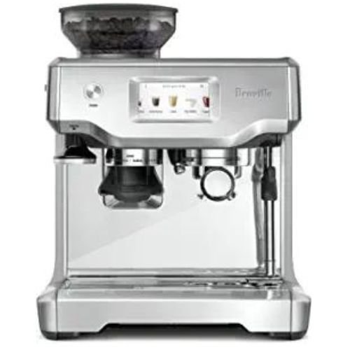 Breville - the Barista Touch Espresso Machine with 9 bars of pressure for $900 ($200 saving) at best buy