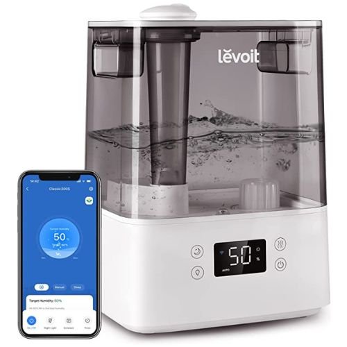 The levoit classic 300S ultrasonic smart humidifier