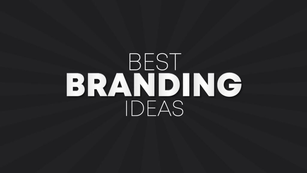 best branding Ideas