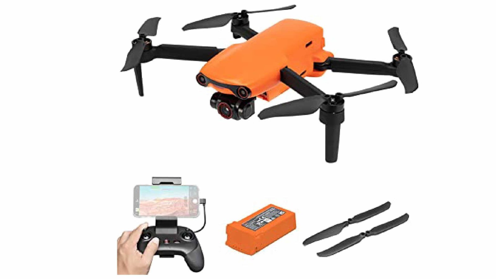 Autel robotics Evo II foldable drone