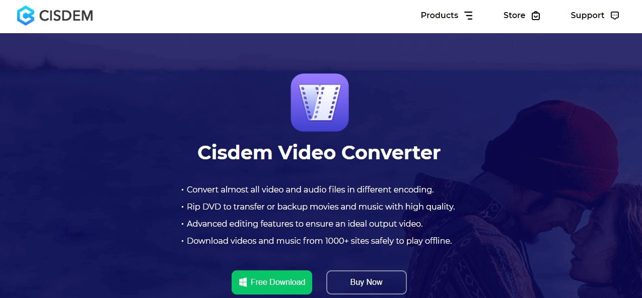 Cisdem Video Converter