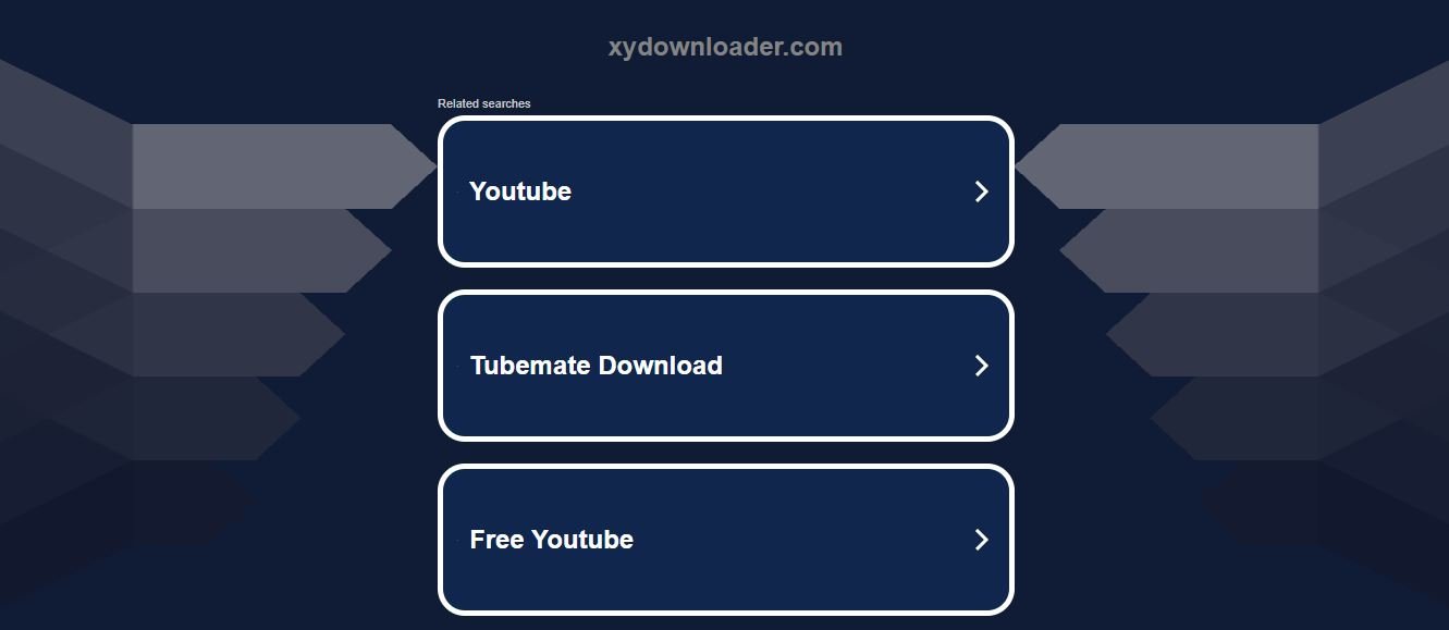 XY Downloader; Best Youtube Downloaders