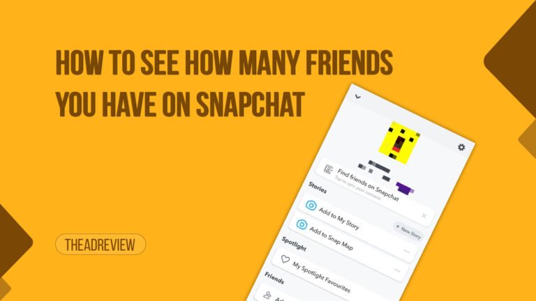 How To See How Many Friends On Snapchat.(.)